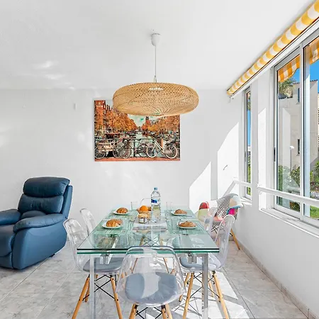 Ocean Garden Apartment