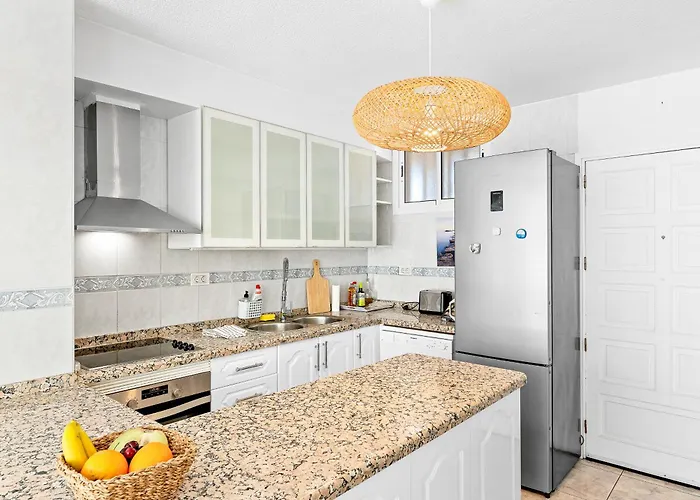 Ocean Garden Apartment