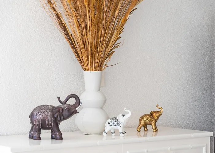 Apartment Ocean Garden *