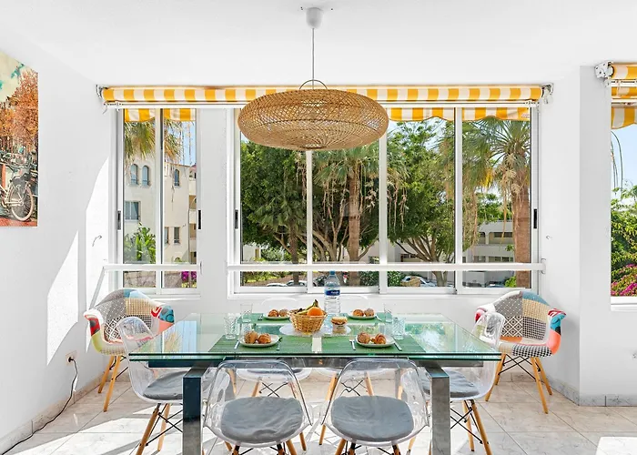 Ocean Garden Apartment *