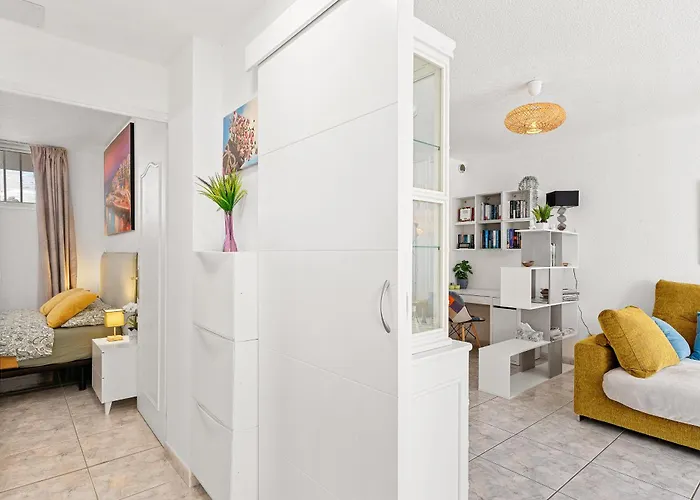 Apartment Ocean Garden Callao Salvaje