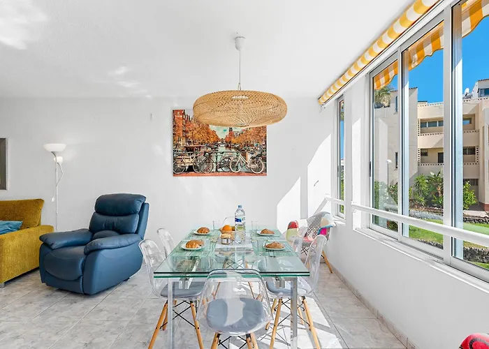 Ocean Garden Apartment