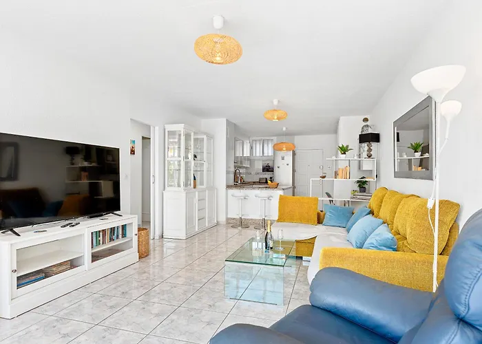 Apartment Ocean Garden Callao Salvaje