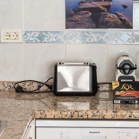 Apartman Ocean Garden