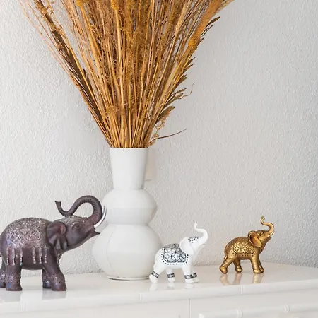 公寓 Ocean Garden *