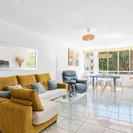 Ocean Garden 公寓 卡亚俄萨尔瓦赫