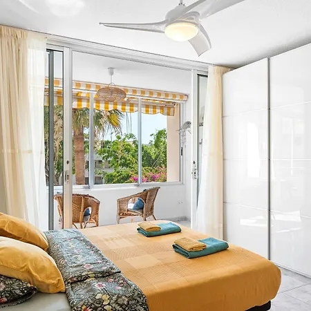 公寓 Ocean Garden 卡亚俄萨尔瓦赫