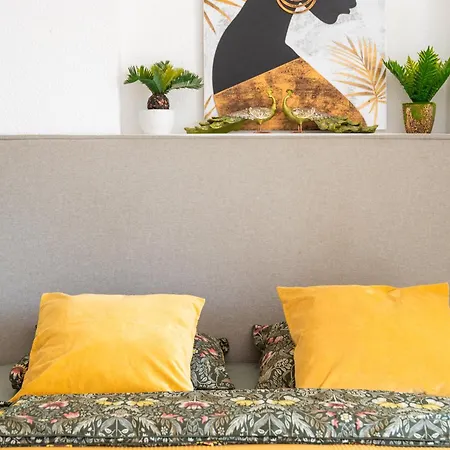 Ocean Garden * 卡亚俄萨尔瓦赫