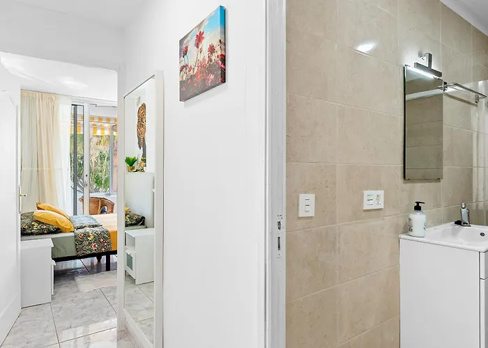 Apartman Ocean Garden Callao Salvaje