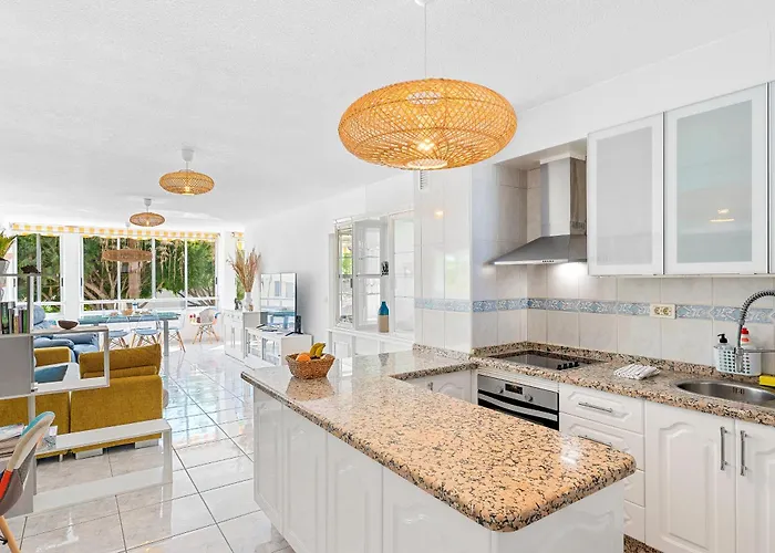 Ocean Garden * Callao Salvaje