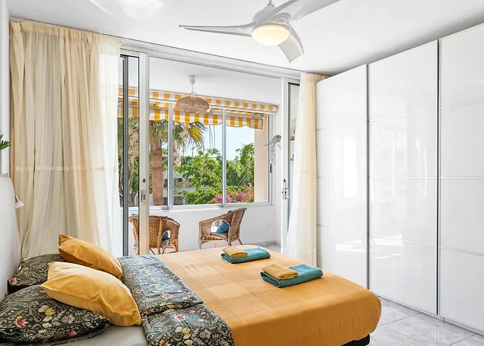 Apartmán Ocean Garden Callao Salvaje