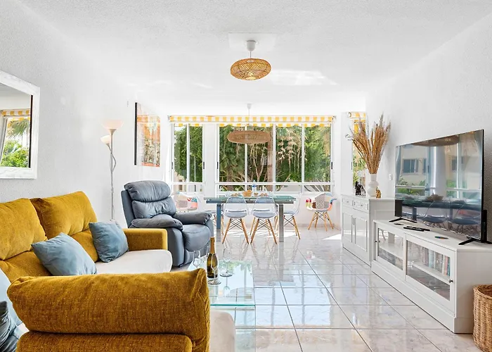 Apartman Ocean Garden