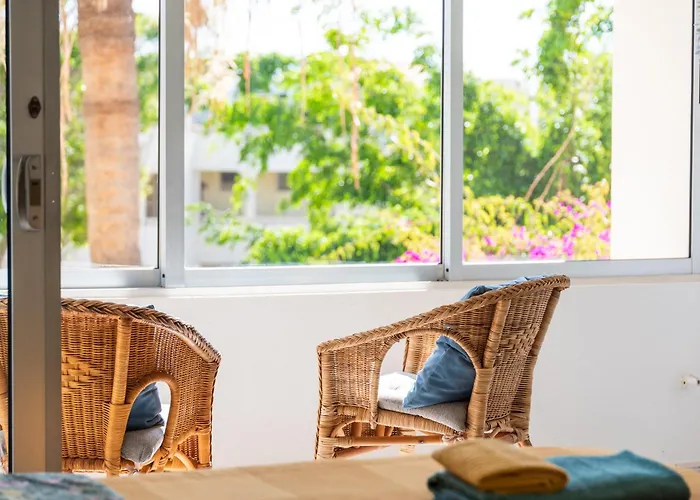 Apartmán Ocean Garden Callao Salvaje