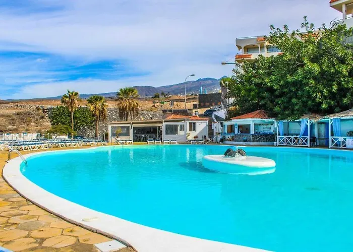 Apartman Ocean Garden Callao Salvaje