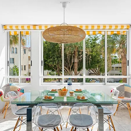 Ocean Garden Lejlighed *