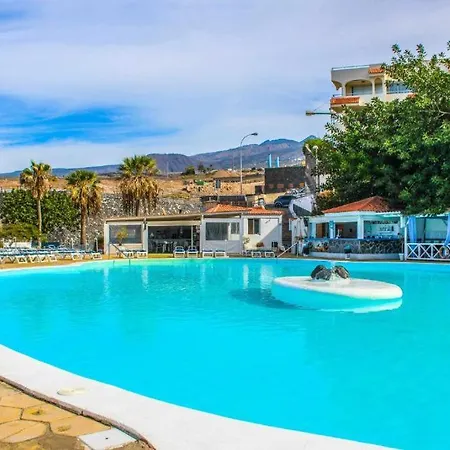 Lejlighed Ocean Garden Callao Salvaje